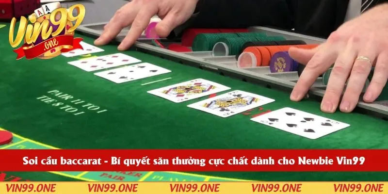 Soi cầu baccarat